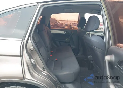 2010 Honda Cr-V Lx from USA, damaged, VIN 5J6RE3H38AL000217